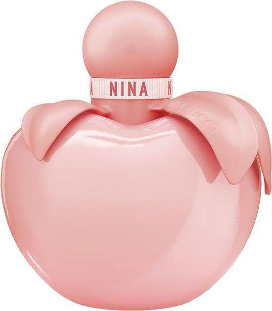 Nina Ricci Nina Rose EDT W 80 ml