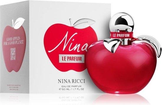 Nina Ricci Nina Le Parfum Eau De Perfume Spray 50ml