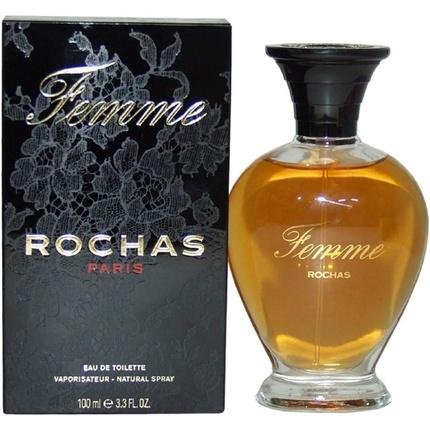 Rochas Femme EDT W 100 ml