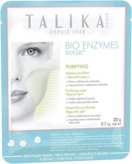Talika Bio Enzymes Mask Purifying 20g