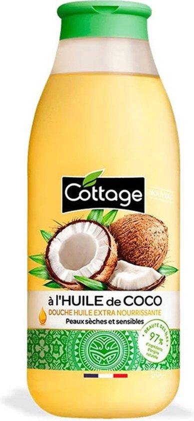 Cottage Extra Nutritiva Aceite Preciosa De Ducha Coco 560ml