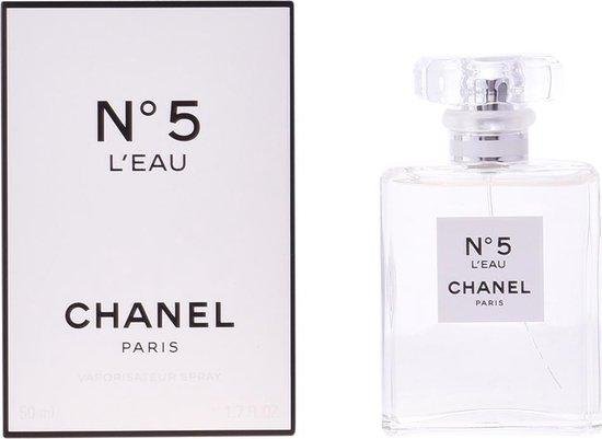 Chanel No.5 L'Eau EDT W 50 ml