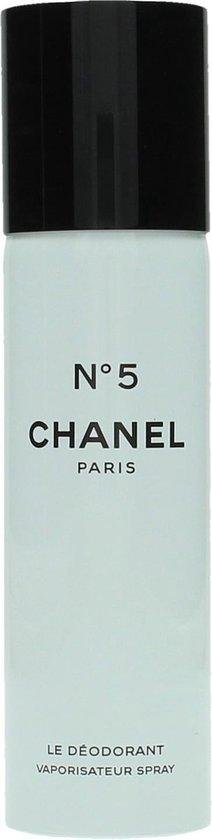 Chanel No.5 Deo Spray For Women - 100 ml - Deodorant