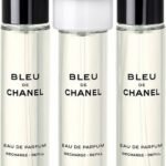 Chanel Bleu de Chanel EDP - Refill M 3 x 20 ml