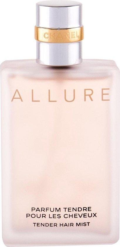 ALLURE parfum tendre pour les cheveux 35 ml