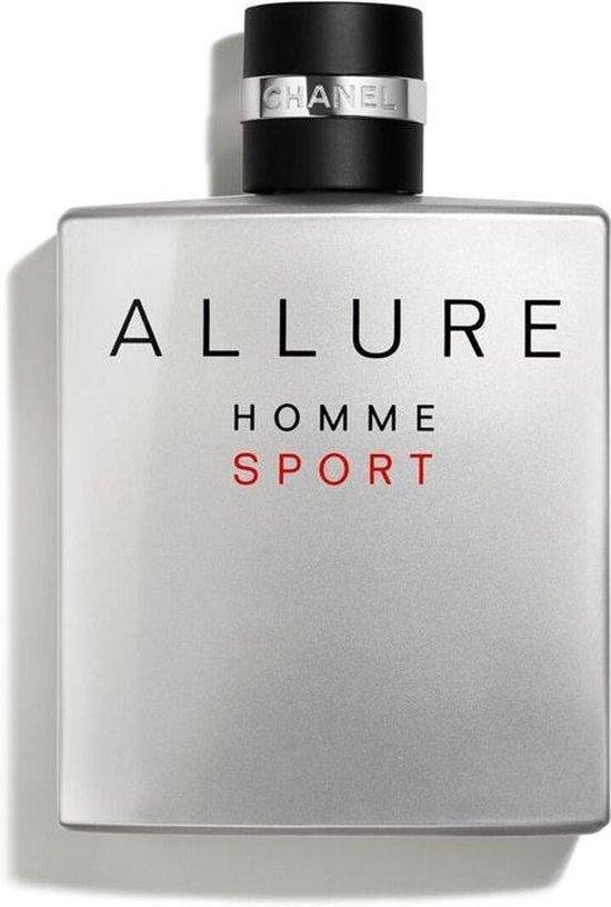 Chanel Allure Sport Eau De Toilette Spray 150 ml for Men