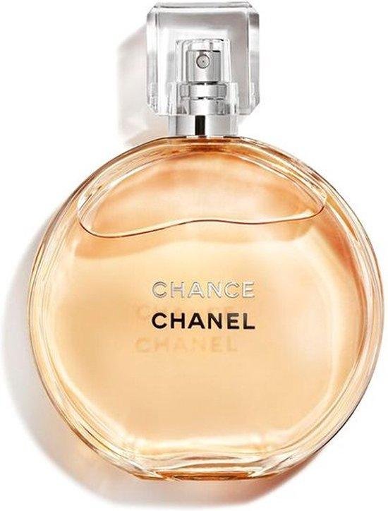 Chanel Chance 35 Ml Eau De Toilette Spray