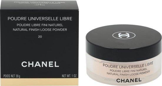 CHANEL POUDRE UNIVERSElle LIBRE POLVOS SUELTOS TONO 20 30GR