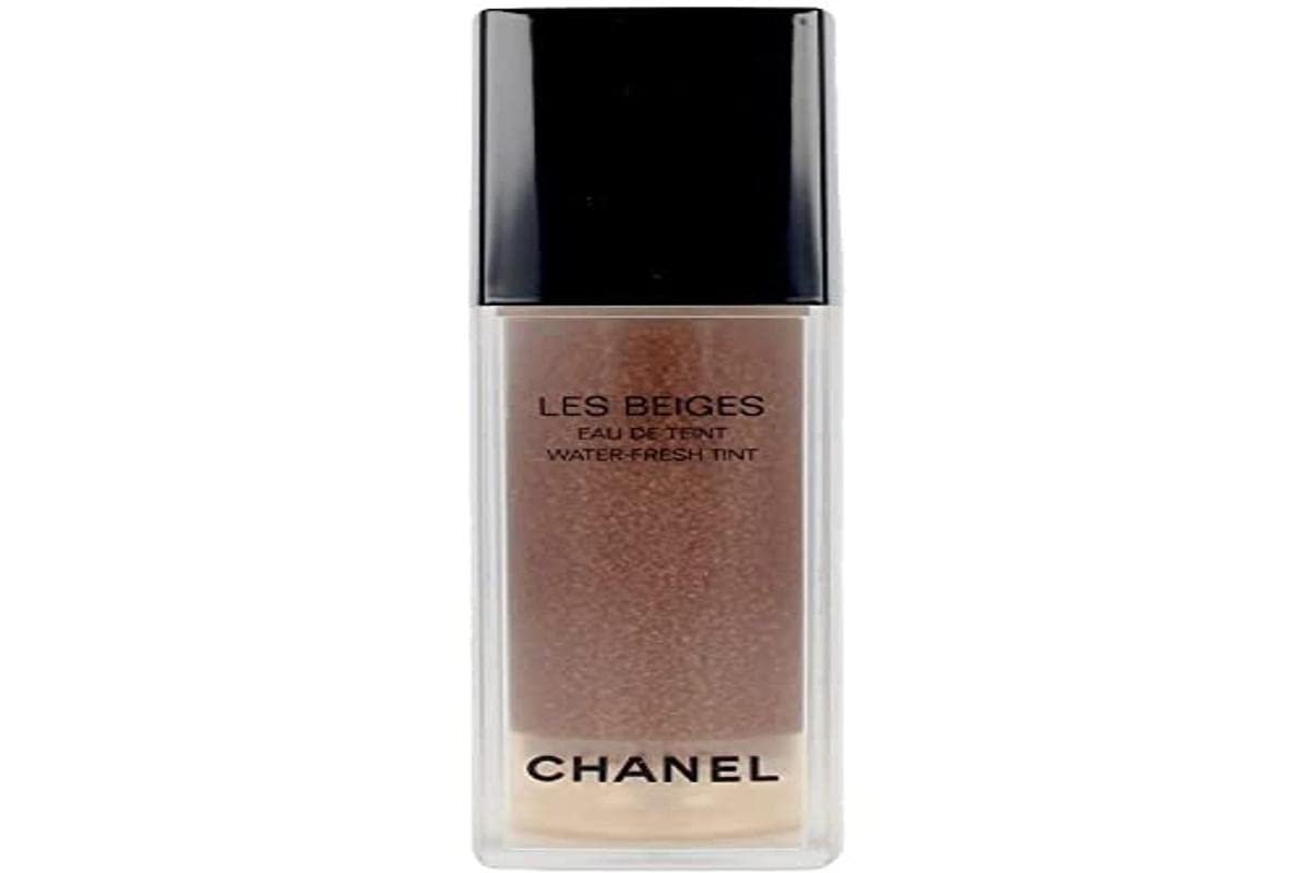 Chanel Les Beiges Eau De Teint #deep 15 ml