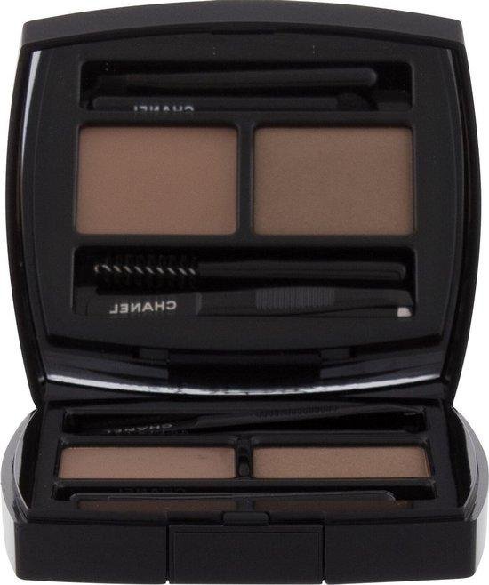 Perfect Eyebrow Kit La Palette Sourcils De Chanel Brow Powder Duo 4g