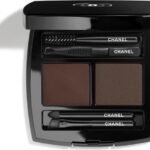 Perfect Eyebrow Kit La Palette Sourcils De Chanel Brow Powder Duo 4g