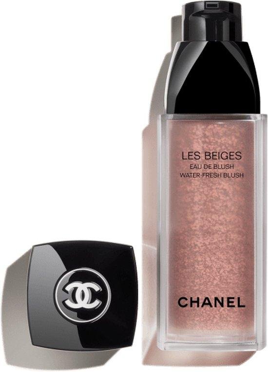 CHANEL Les Beige Eau de blush Light Pink Vloeistof
