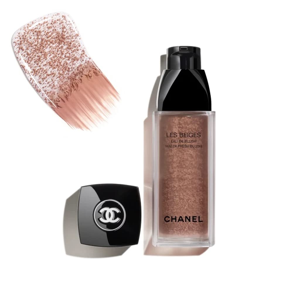 Chanel Les Beiges Water-fresh Blush #warm Pink