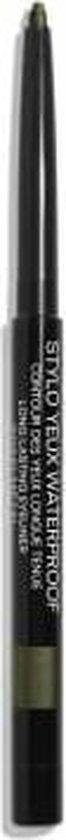 Chanel Stylo Yeux Waterproof 56 Khaki Metal