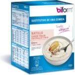Biform Natillas Yogur Cereales 6 Sobres