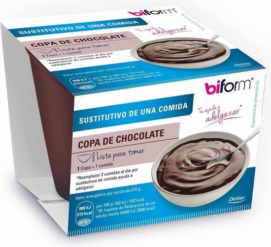 Biform Copa Chocolate 210g