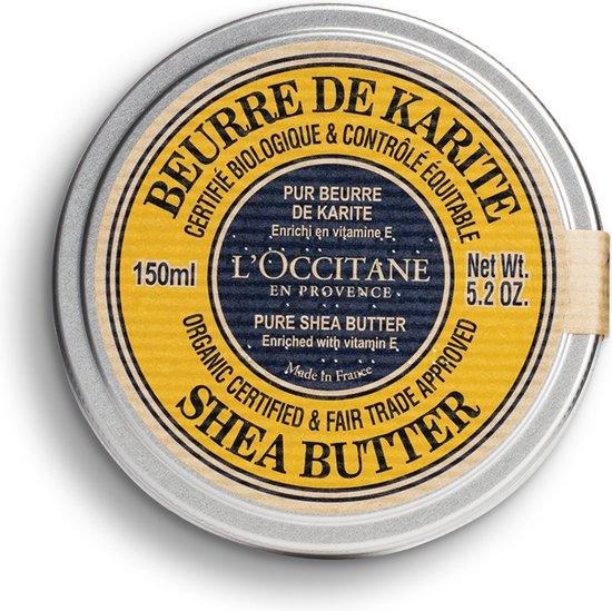 L'occitane Shea Butter Bio 100% BambuckE MAslo 150 Ml