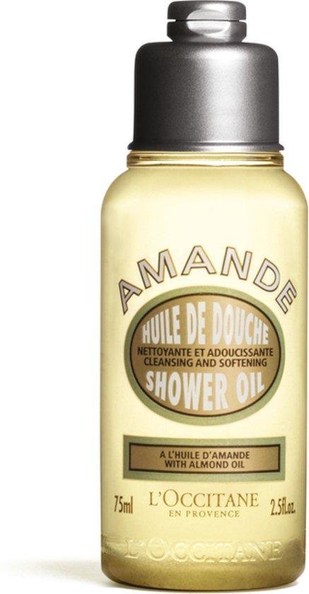 Almond Shower Oil By L'occitane 75 Ml