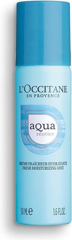 L Occitane Aqua Reotier Fresh Moisturizing Mist 50ml