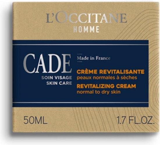 L'occitane Cade Crema Energizante 50ml