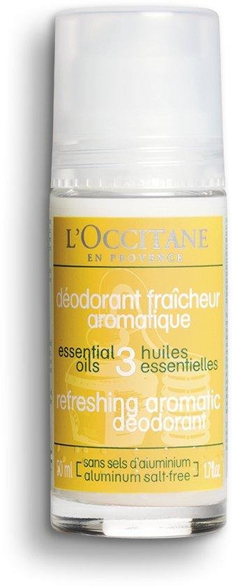 L'occitane Verbena Ctrico Desodorante Roll-On 50ml