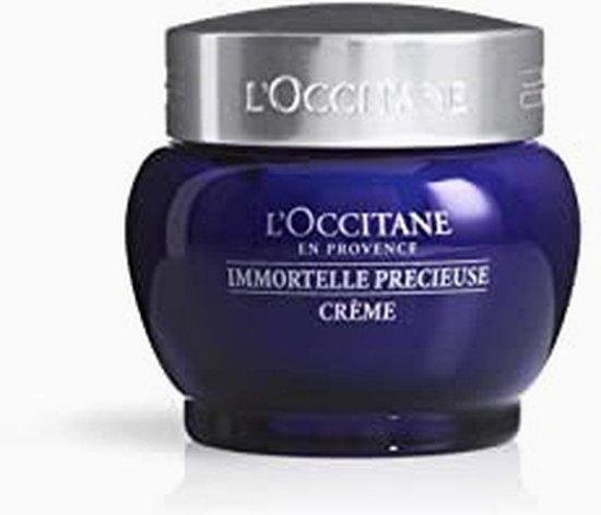 Immortelle Precise Cream - Day Cream 50ml By L'occitane 50 Ml