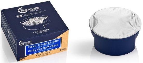 En Provence Karite Creme Ultra Legere Corps By L'occitane 200 Ml