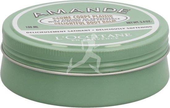 L'Occitane Amande Baume Corps Plaisir 100 ml