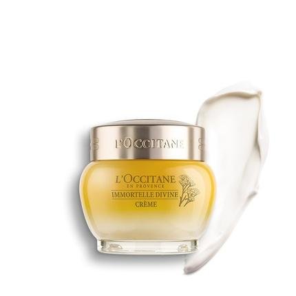 L'occitane Siempreviva Crema Divina 50ml