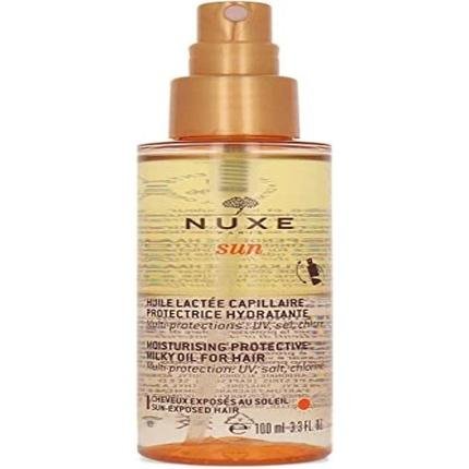 Sun Oil-milk Hair By Nuxe 100 Ml
