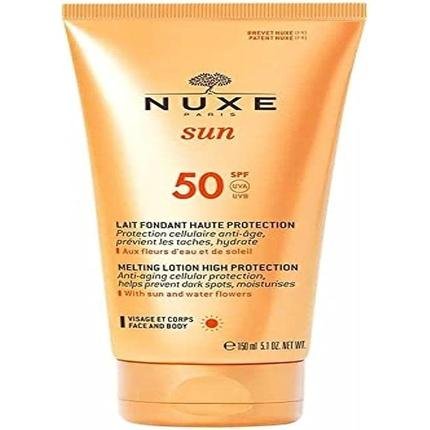 Sun High Protection Melting Lotion Spf50 150ml