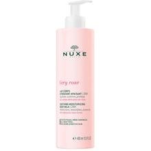 Nuxe Very Rose Body Milk 24h 400 ml