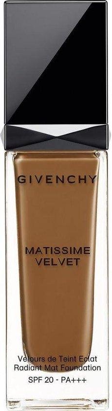 Givenchy Matissime Velvet Fluid Fdt 10