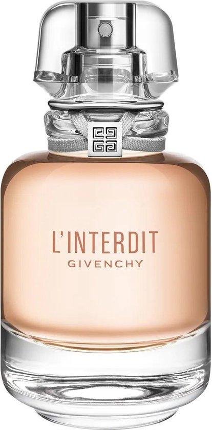 Givenchy L'interdit Eau De Toilette 50ml Spray