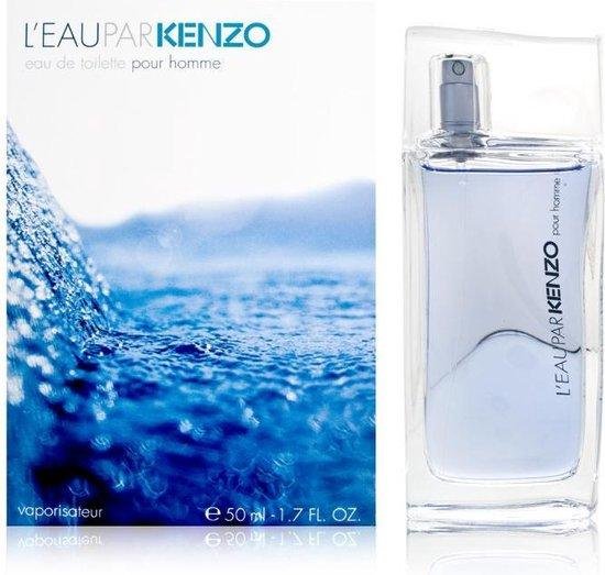Kenzo L Eau Kenzo Pour Homme Eau De Toilette 50 ml man