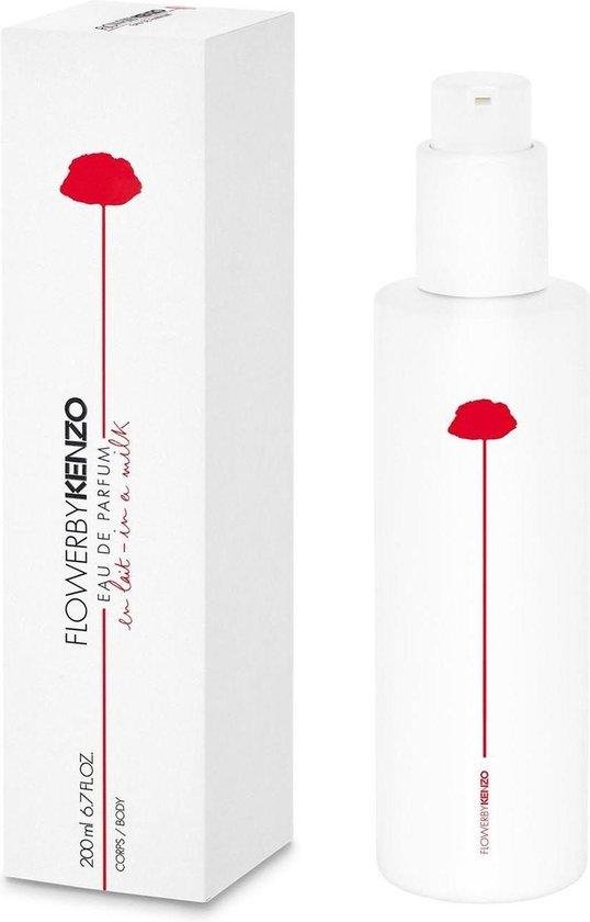 Flower Body Milk By Kenzo 200 Ml