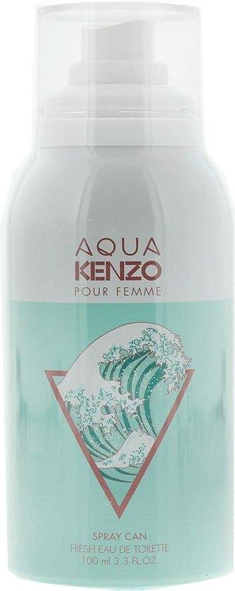 Kenzo Aqua Kenzo Fresh EDT W 100 ml