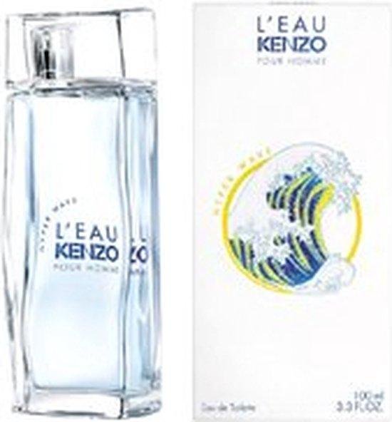 Leau Kenzo Hyper Wave Homme et 100 Vap