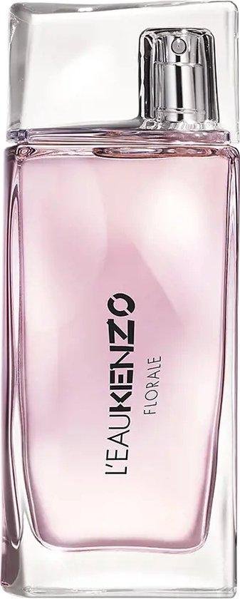 Kenzo L'Eau Kenzo Pour Femme Florale EDT W 50 ml