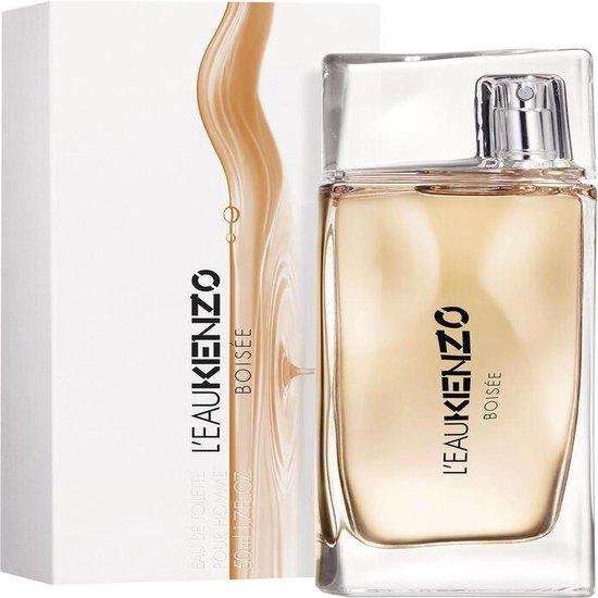Kenzo L'eau Kenzo Pour Homme BoisEe Edt M 50 Ml
