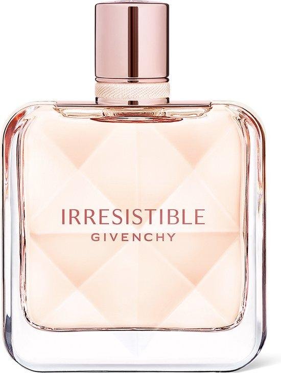 Givenchy Irresistible Eau De Toilette Fraiche Spray 80ml