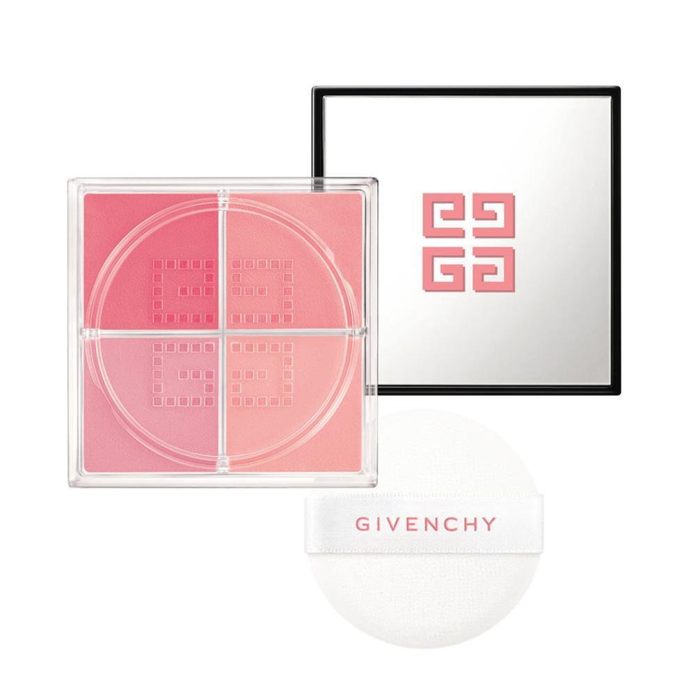 Givenchy Prisme Libre Blush N02 Taffetas Ros