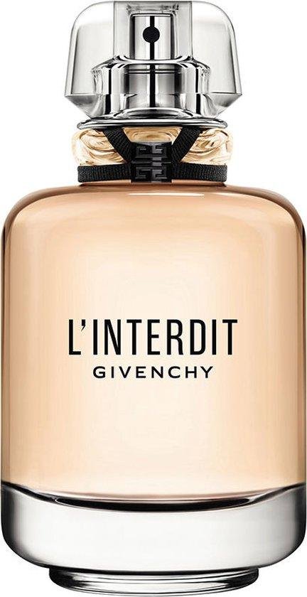 Givenchy L'interdit Edp Spray 125ml