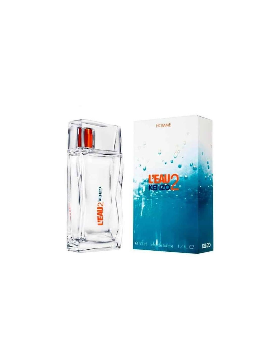L'eau Kenzo Pour Homme Edt Spray 100ml