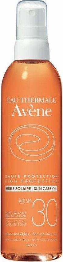 Sun Sun Care Oil Spf30 - Olej Na OpalovAnI Ve Spreji 200ml