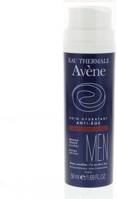 Homme Hydrating Antiage Cream By Avene 50 Ml