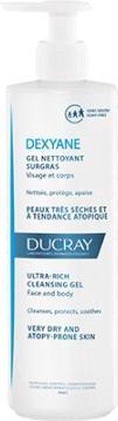 Dexyane Ultra-rich Cleansing Gel By Ducray 400 Ml
