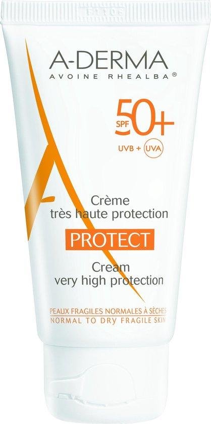 Protect Sun Cream ( SuchA Ple ) Spf 50+ - OchrannY KrEm