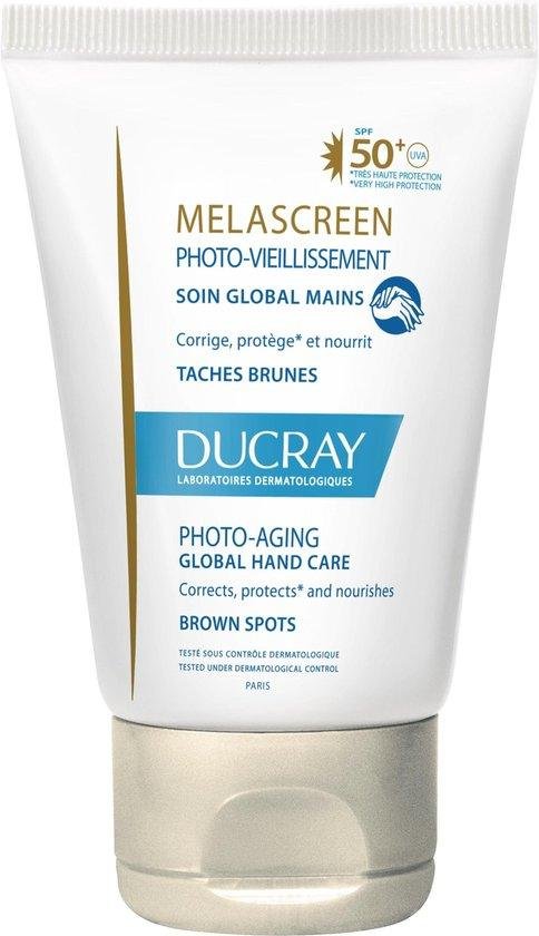 Melascreen Photo-aging Global Hand Care Spf50+ By Ducray 50 Ml