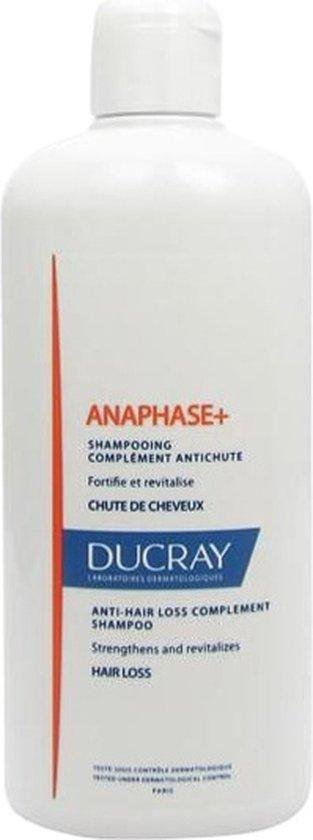 Anaphase+ Anti-hair Loss Shampoo 400 Ml By Ducray 400 Ml